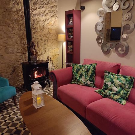 Casa Rural El Castillico Екла Экстерьер фото