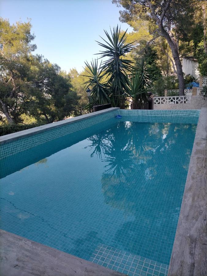 Casa Rural El Castillico Екла Экстерьер фото