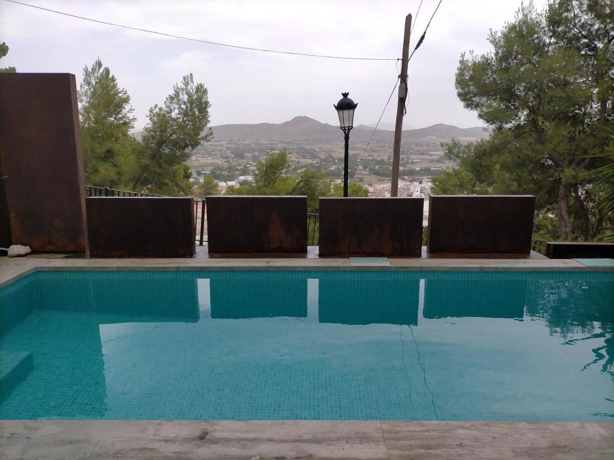 Casa Rural El Castillico Екла Экстерьер фото