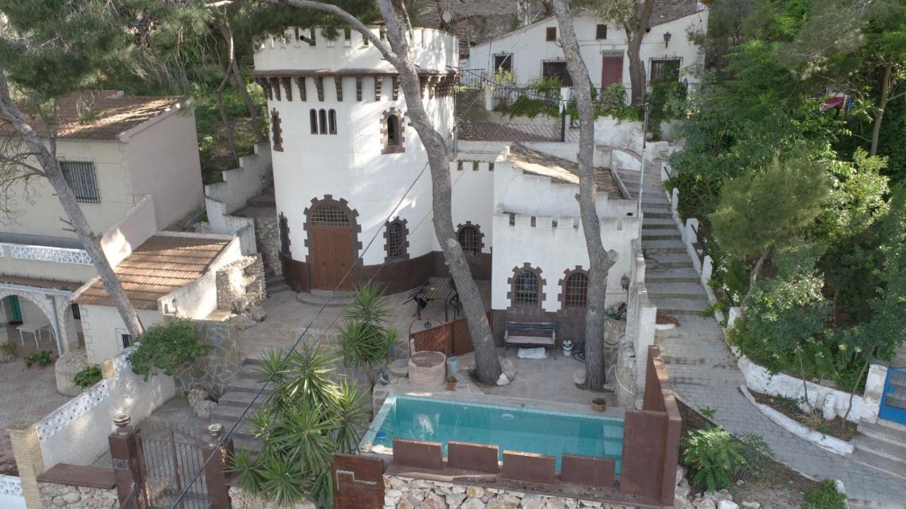 Casa Rural El Castillico Екла Экстерьер фото