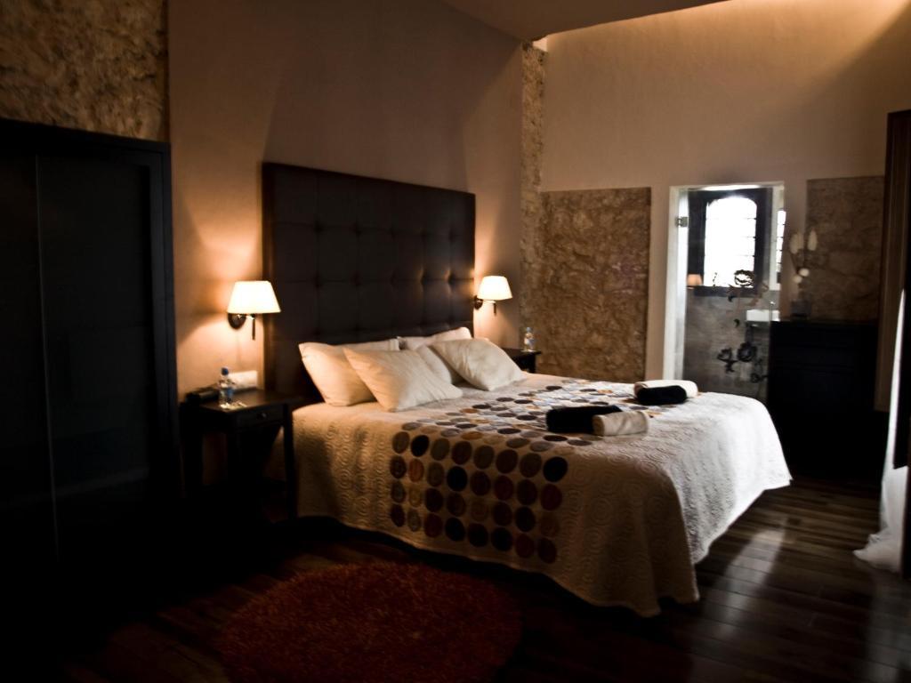 Casa Rural El Castillico Екла Номер фото