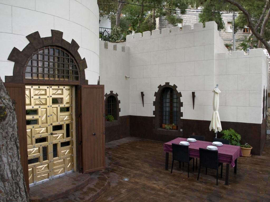 Casa Rural El Castillico Екла Экстерьер фото