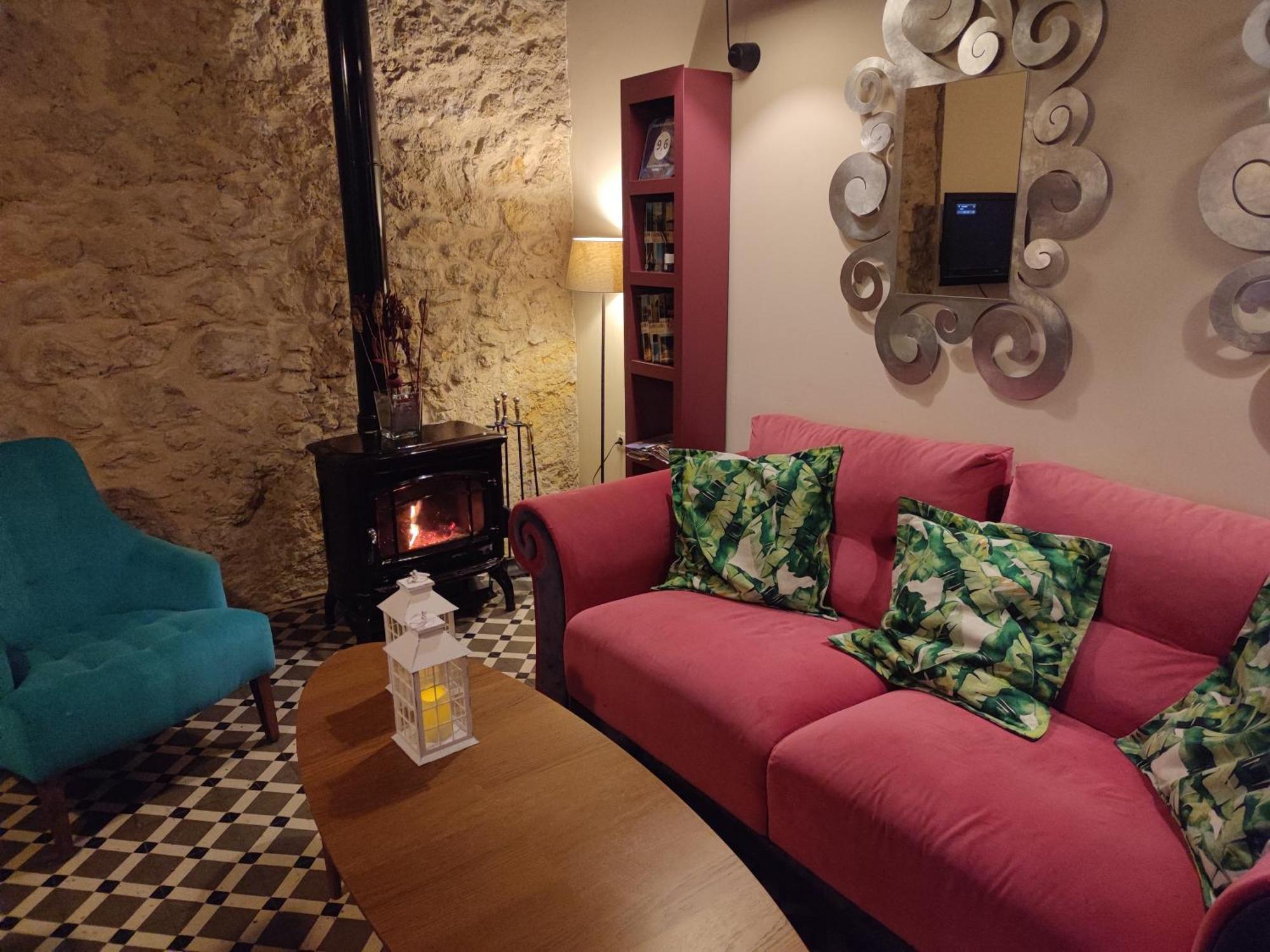 Casa Rural El Castillico Екла Экстерьер фото