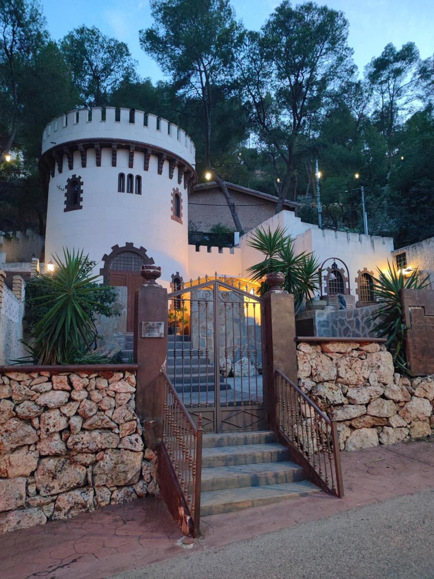 Casa Rural El Castillico Екла Экстерьер фото