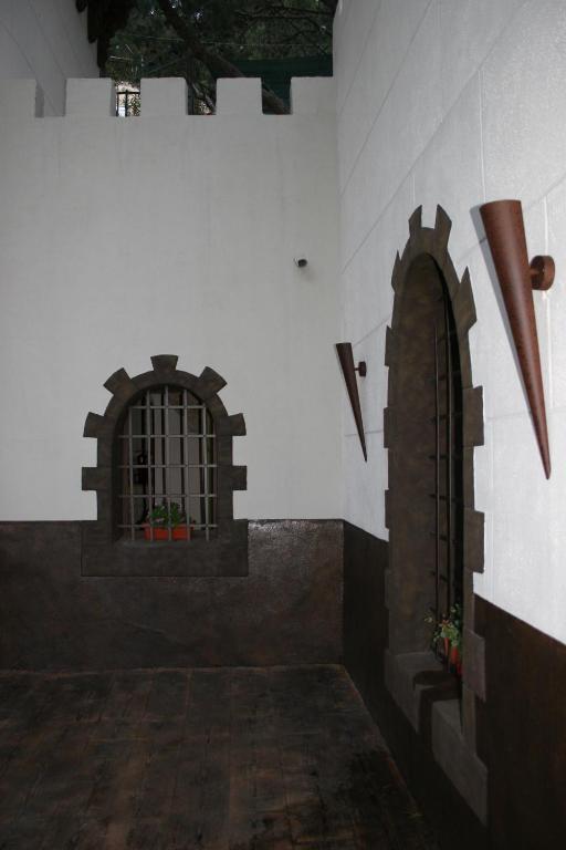 Casa Rural El Castillico Екла Экстерьер фото